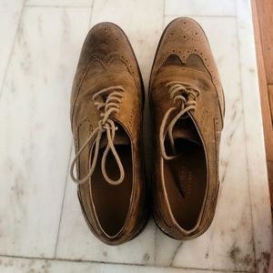 Vintage Cole Haan Wingtip Shoes